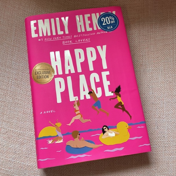 Other - Happy Place by Emily Henry